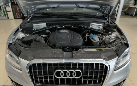 Audi Q5, 2013 год, 1 650 000 рублей, 9 фотография