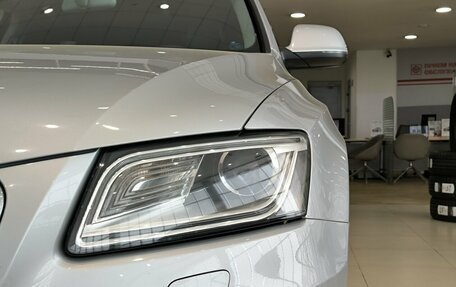 Audi Q5, 2013 год, 1 650 000 рублей, 17 фотография
