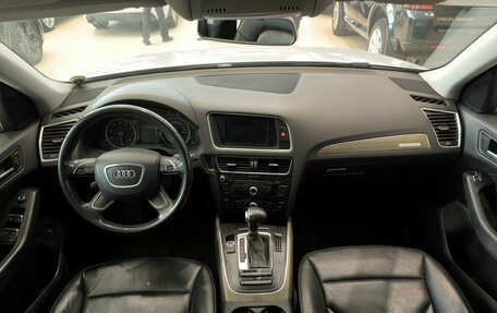 Audi Q5, 2013 год, 1 650 000 рублей, 14 фотография
