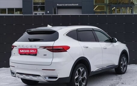 Haval F7 I, 2020 год, 1 699 000 рублей, 5 фотография