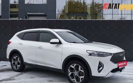 Haval F7 I, 2020 год, 1 699 000 рублей, 3 фотография
