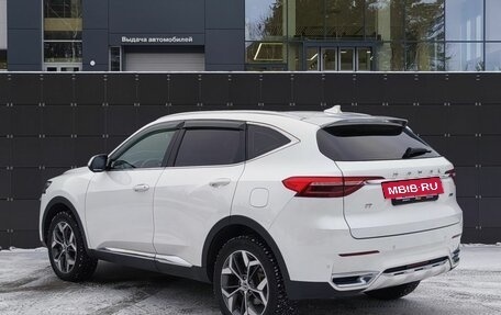 Haval F7 I, 2020 год, 1 699 000 рублей, 7 фотография