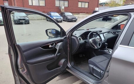 Nissan Qashqai, 2016 год, 1 500 000 рублей, 3 фотография