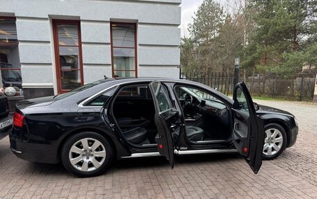 Audi A8, 2013 год, 2 900 000 рублей, 7 фотография