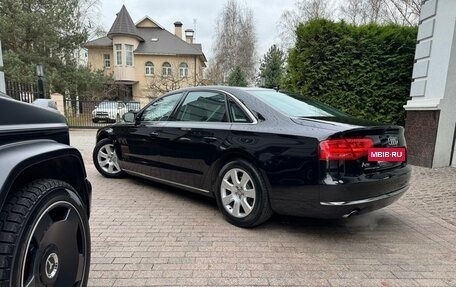 Audi A8, 2013 год, 2 900 000 рублей, 9 фотография