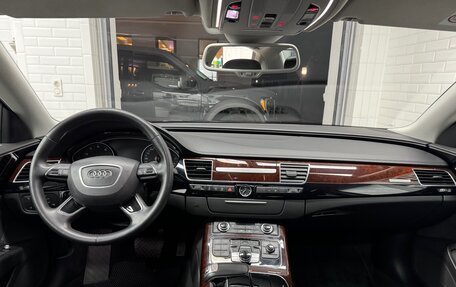 Audi A8, 2013 год, 2 900 000 рублей, 13 фотография