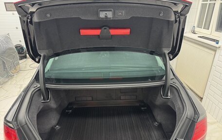 Audi A8, 2013 год, 2 900 000 рублей, 16 фотография