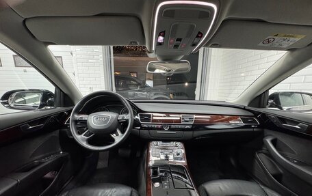 Audi A8, 2013 год, 2 900 000 рублей, 12 фотография