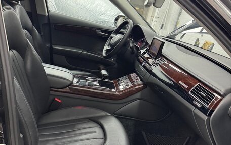 Audi A8, 2013 год, 2 900 000 рублей, 18 фотография