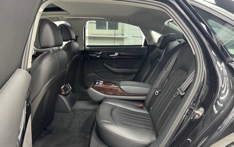 Audi A8, 2013 год, 2 900 000 рублей, 23 фотография