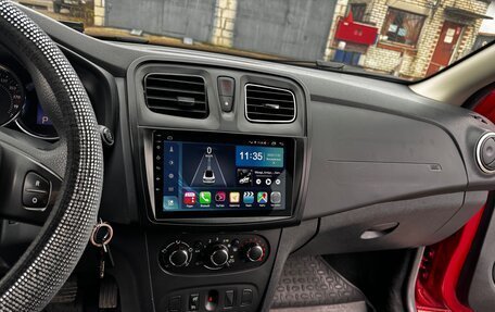 Renault Sandero II рестайлинг, 2015 год, 850 000 рублей, 5 фотография