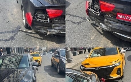 Audi A8, 2013 год, 2 900 000 рублей, 27 фотография