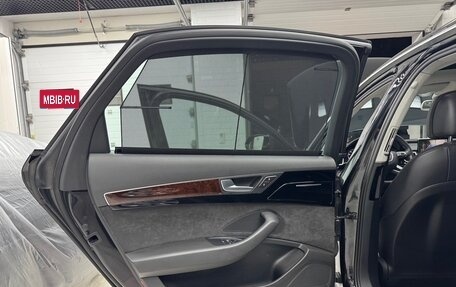 Audi A8, 2013 год, 2 900 000 рублей, 24 фотография