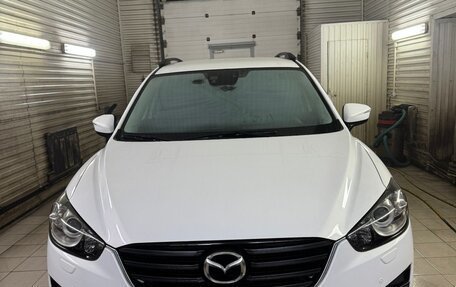 Mazda CX-5 II, 2016 год, 2 650 000 рублей, 2 фотография