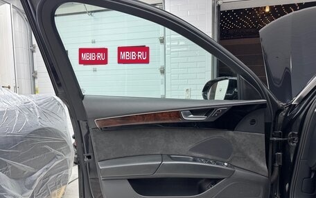 Audi A8, 2013 год, 2 900 000 рублей, 20 фотография