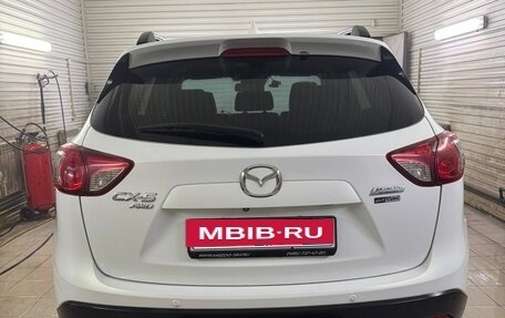 Mazda CX-5 II, 2016 год, 2 650 000 рублей, 6 фотография