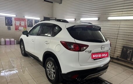 Mazda CX-5 II, 2016 год, 2 650 000 рублей, 5 фотография