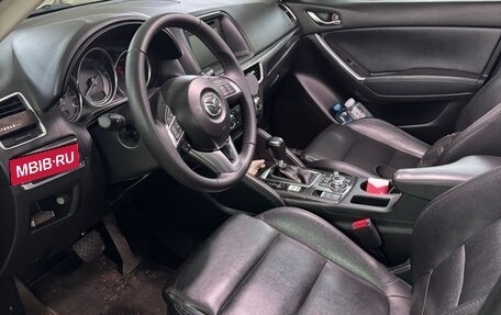 Mazda CX-5 II, 2016 год, 2 650 000 рублей, 11 фотография