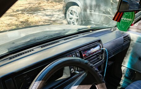 Volkswagen Jetta III, 1987 год, 120 000 рублей, 10 фотография