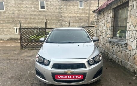 Chevrolet Aveo III, 2012 год, 570 000 рублей, 7 фотография