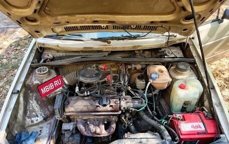 Volkswagen Jetta III, 1987 год, 120 000 рублей, 11 фотография