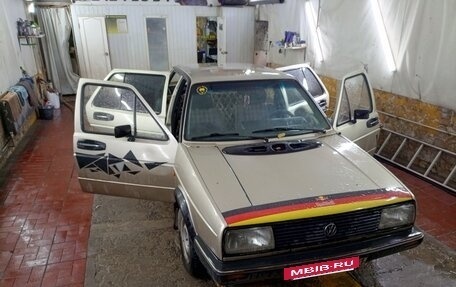 Volkswagen Jetta III, 1987 год, 120 000 рублей, 6 фотография