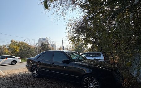 Mercedes-Benz E-Класс, 2001 год, 750 000 рублей, 5 фотография