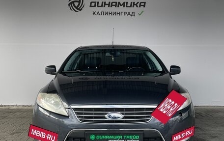 Ford Mondeo IV, 2008 год, 730 000 рублей, 8 фотография