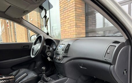 Hyundai i30 I, 2009 год, 730 000 рублей, 10 фотография