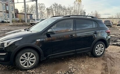 KIA Rio IV, 2020 год, 1 550 000 рублей, 6 фотография