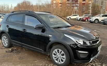 KIA Rio IV, 2020 год, 1 550 000 рублей, 5 фотография