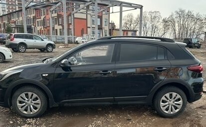 KIA Rio IV, 2020 год, 1 550 000 рублей, 7 фотография