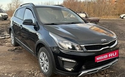KIA Rio IV, 2020 год, 1 550 000 рублей, 2 фотография