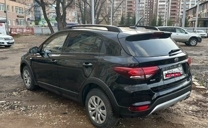 KIA Rio IV, 2020 год, 1 550 000 рублей, 8 фотография