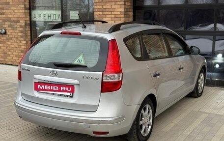 Hyundai i30 I, 2009 год, 730 000 рублей, 6 фотография