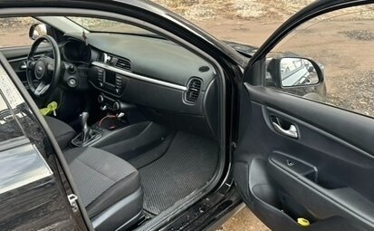 KIA Rio IV, 2020 год, 1 550 000 рублей, 14 фотография