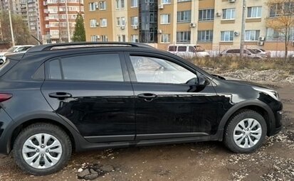 KIA Rio IV, 2020 год, 1 550 000 рублей, 11 фотография