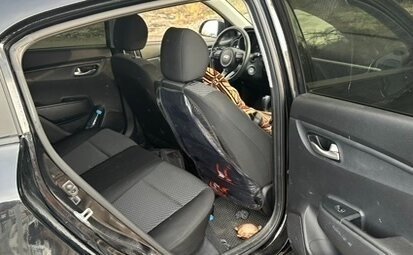 KIA Rio IV, 2020 год, 1 550 000 рублей, 13 фотография