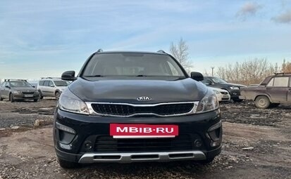 KIA Rio IV, 2020 год, 1 550 000 рублей, 4 фотография