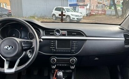 KIA Rio IV, 2020 год, 1 550 000 рублей, 18 фотография