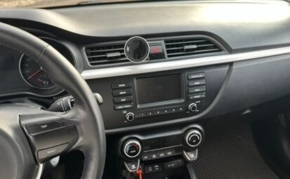 KIA Rio IV, 2020 год, 1 550 000 рублей, 19 фотография