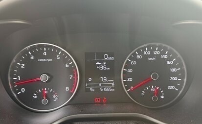 KIA Rio IV, 2020 год, 1 550 000 рублей, 20 фотография