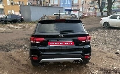 KIA Rio IV, 2020 год, 1 550 000 рублей, 9 фотография