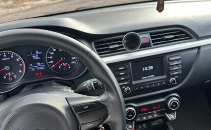 KIA Rio IV, 2020 год, 1 550 000 рублей, 21 фотография