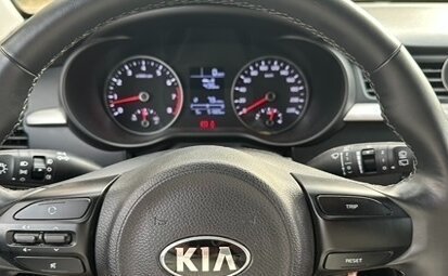 KIA Rio IV, 2020 год, 1 550 000 рублей, 23 фотография