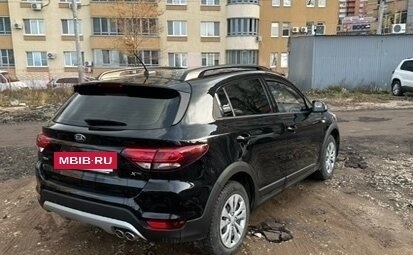 KIA Rio IV, 2020 год, 1 550 000 рублей, 10 фотография