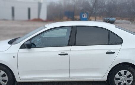 Skoda Rapid I, 2017 год, 1 150 000 рублей, 3 фотография