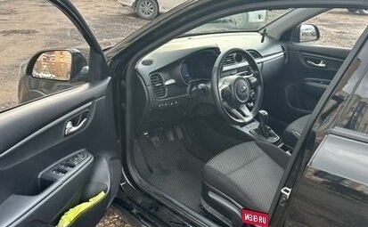 KIA Rio IV, 2020 год, 1 550 000 рублей, 15 фотография