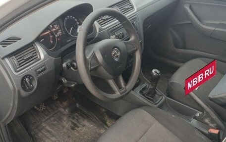 Skoda Rapid I, 2017 год, 1 150 000 рублей, 5 фотография