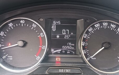 Skoda Rapid I, 2017 год, 1 150 000 рублей, 7 фотография